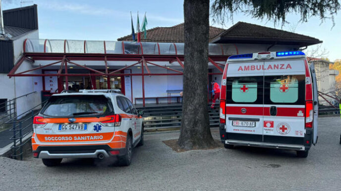 Aggressione A Varese3A Grave Un