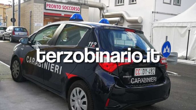 Aggressione Al Pronto Soccorso