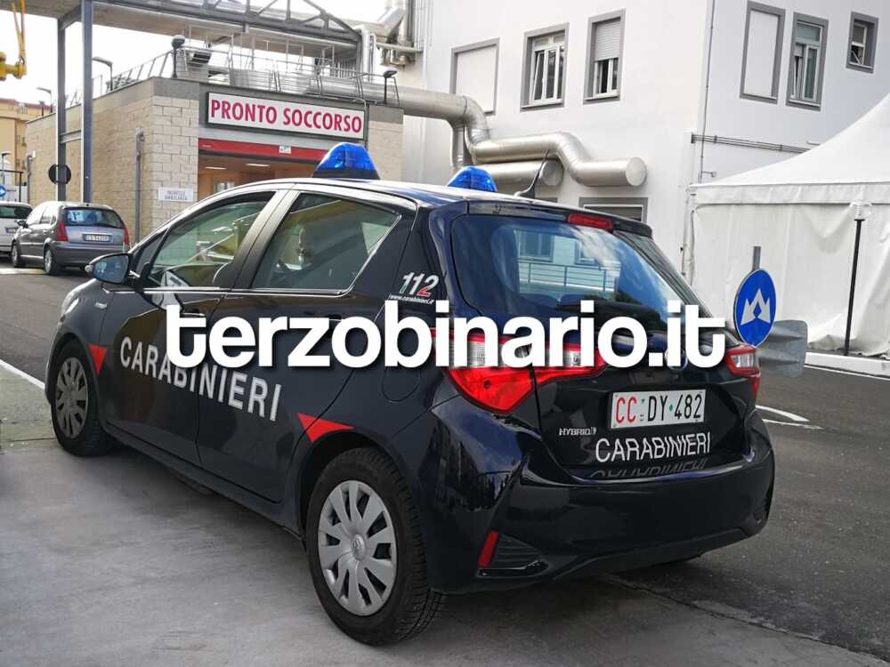 Aggressione Al Pronto Soccorso