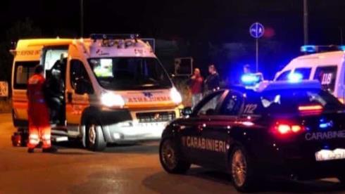 Aggressione e rapina a Milano3A 1