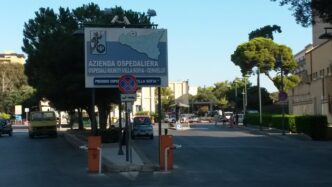 Aggressione In Ospedale A Pale