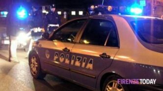 Aggressione Sessuale A Firenze