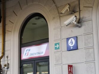 Aggressione Su Un Treno Region 1