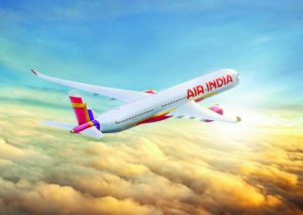 Air India aumenta i costi per il bagaglio nei voli verso l’Europa e il Regno Unito