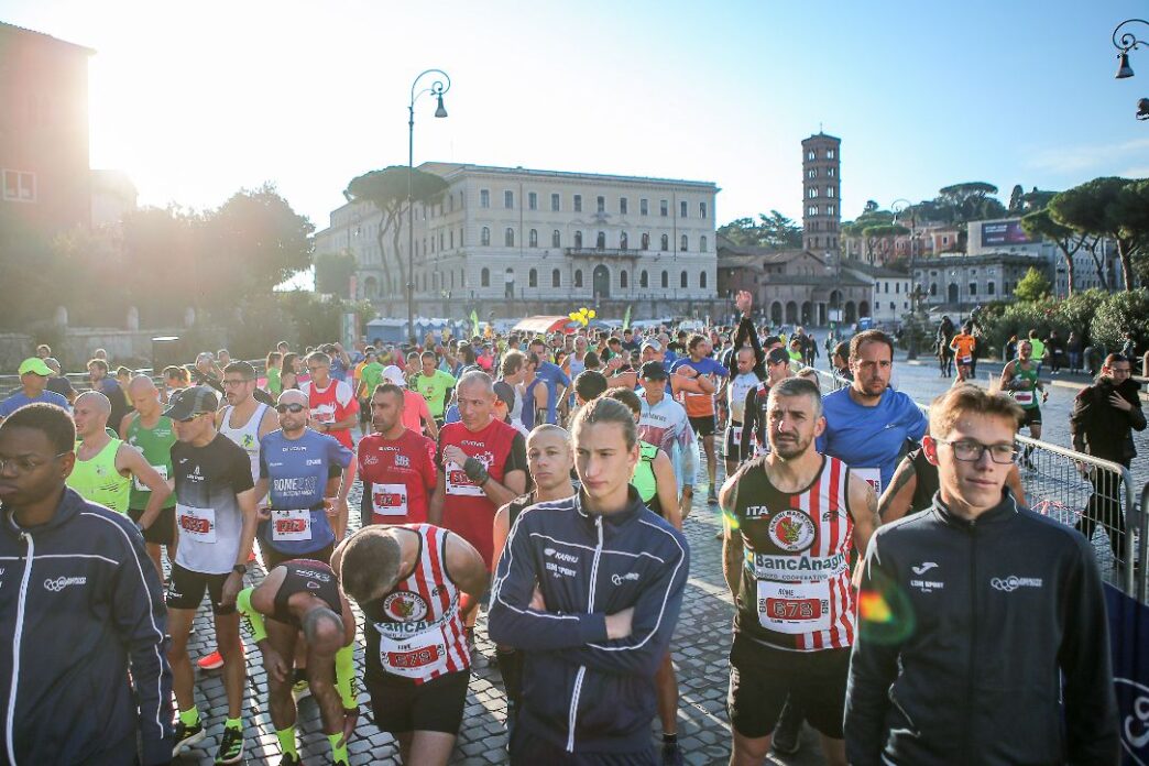 Al Via La Rome 15 K Nuova Ford