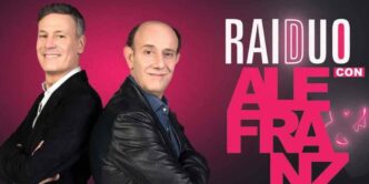 Ale E Franz Tornano Su Rai 23A