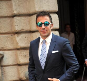 Alex Del Piero Potrebbe Candid