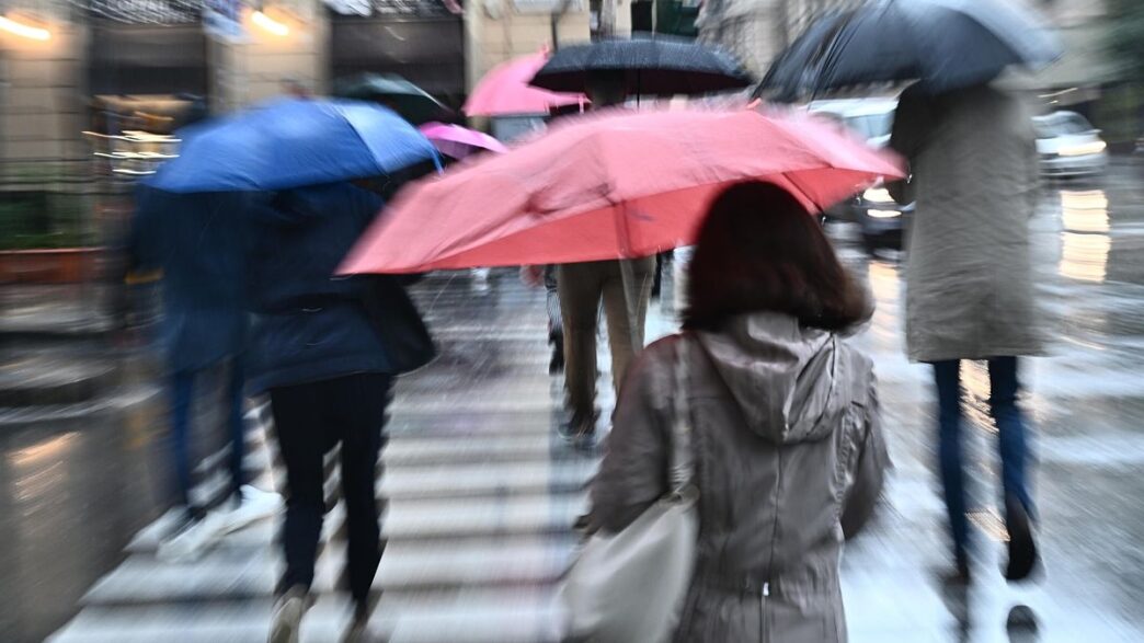 Allerta Meteo In Sicilia3A Le S