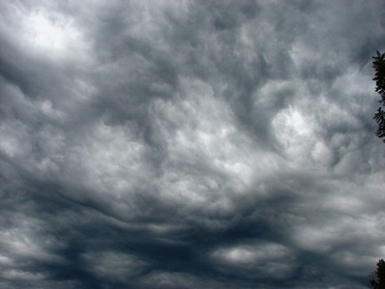 Allerta meteo in arrivo: piogge e temporali in provincia di Latina