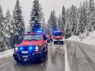 Alto Adige3A Arrivo Inaspettato