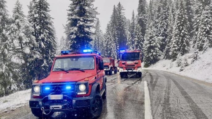 Alto Adige3A Arrivo Inaspettato