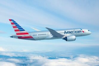 American Airlines lancia un vo