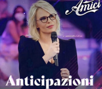 Amici 243A Le Nuove Sfide E Le