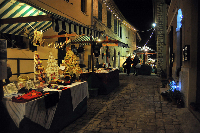 Ancona Si Prepara Al Natale3A E