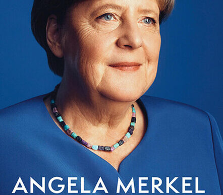 Angela Merkel In Italia Per Il