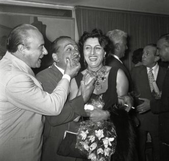 Anna Magnani3A La sua vita dive