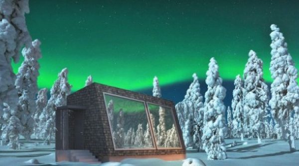 Apertura del Lights of Lapland Resort in Finlandia: un’esperienza unica nella Lapponia