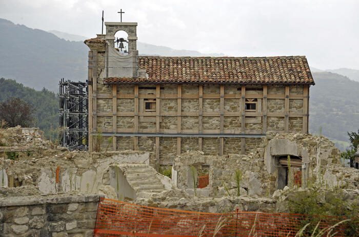 Appalto storico per la ricostruzione di Arquata del Tronto: un intervento all’avanguardia