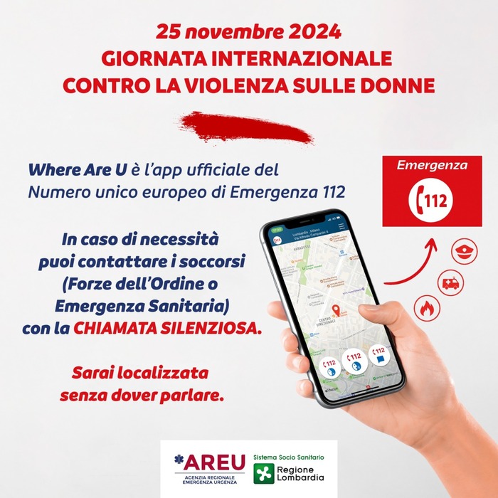 Areu Lombardia: Un’agenzia cruciale nella lotta contro la violenza di genere