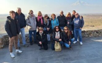 Armenia3A Il Fam Trip Di Travel