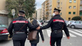 Arrestata A Roma La Donna Accu