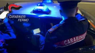 Arrestato 16Enne Per Condotte