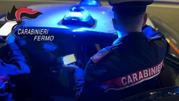 Arrestato 16Enne Per Condotte