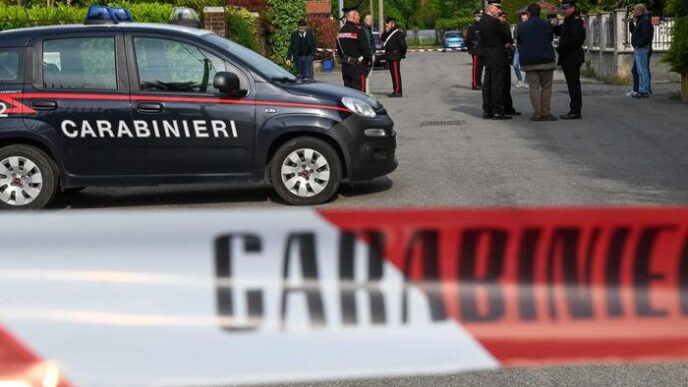 Arrestato a Cremona un cittadi