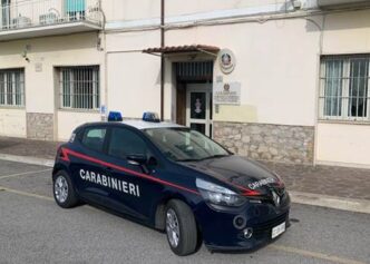 Arrestato A Formia Un Uomo Con