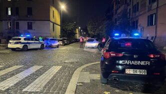 Arrestato A Roma Un 25Enne Acc