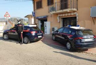 Arrestato A Sezze Un Uomo Per