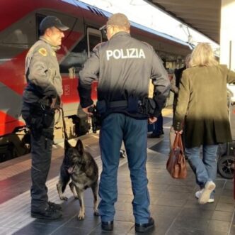 Arrestato A Trieste Un Uomo Pe