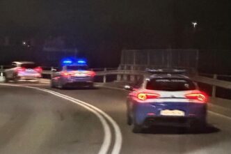 Arrestato Giovane Dopo Sperona