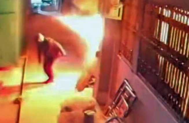 Arrestato l’uomo sospettato dell’incendio che ha distrutto il Pianet Outlet di Priverno