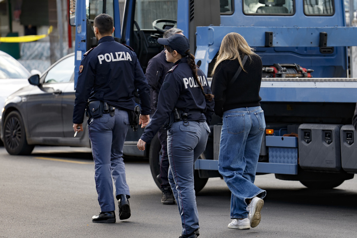 Arrestato rapinatore dopo viol