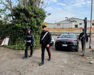 Arrestato Un 36Enne Accusato D