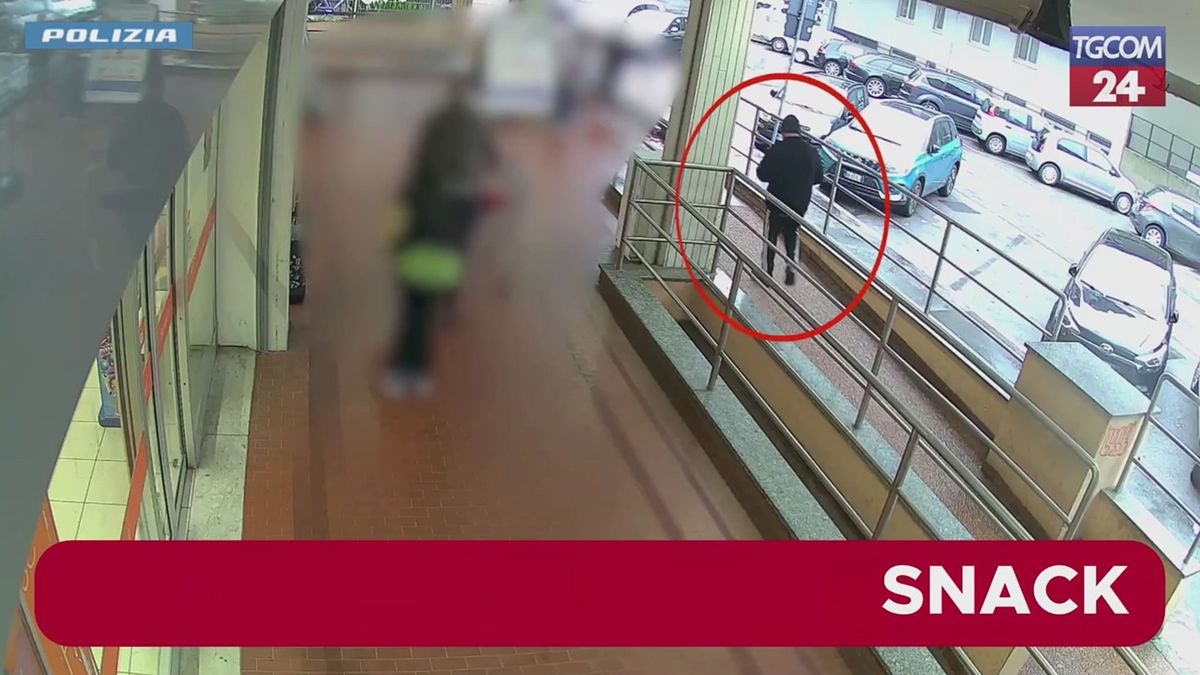 Arrestato un 44enne per rapina in supermercato: escalation di atti criminali a Sesto San Giovanni