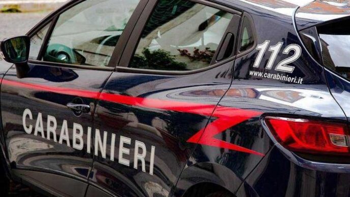 Arrestato Un Barista Di San Be