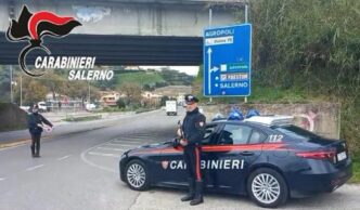 Arrestato Un Giovane A Torchia