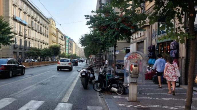 Arrestato Un Giovane Marocchin