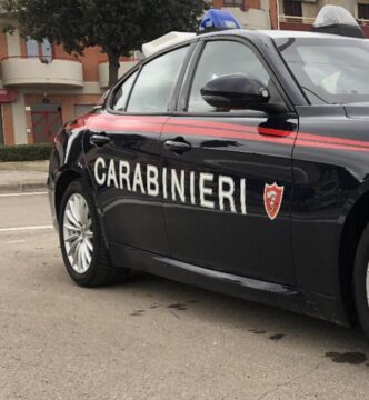 Arrestato Un Operaio Per L27Omi