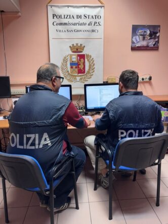 Arrestato Un Uomo Di 37 Anni P