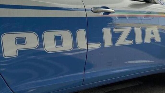 Arrestato Un Uomo Dopo Un Furt