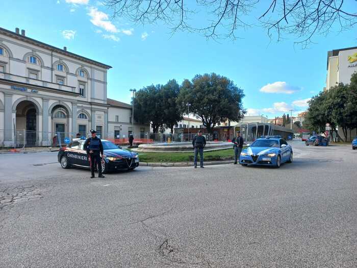 Arrestato Un Uomo Per Aggressi