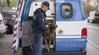 Arrestato Un Uomo Per Favoregg