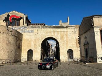 Arrestato Un Uomo Per Furto Di