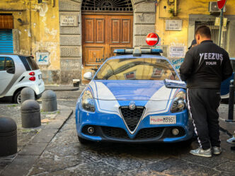 Arresti A Padova3A Quattro Nord