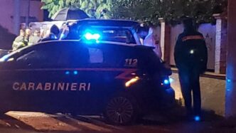 Arresti A Tor Bella Monaca3A Un