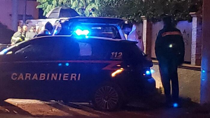 Arresti a Tor Bella Monaca: un giovane in carcere per maltrattamenti e tentata estorsione