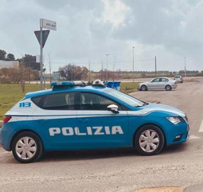 Arresti Per Sfruttamento Di La